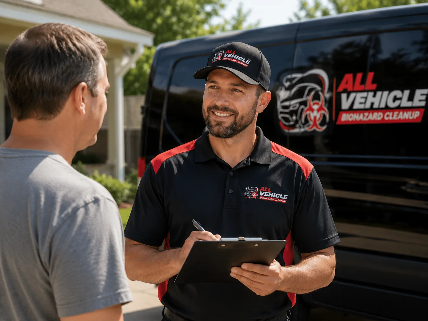 Vehicle Biohazard Cleanup Avonmore, PA FAQs